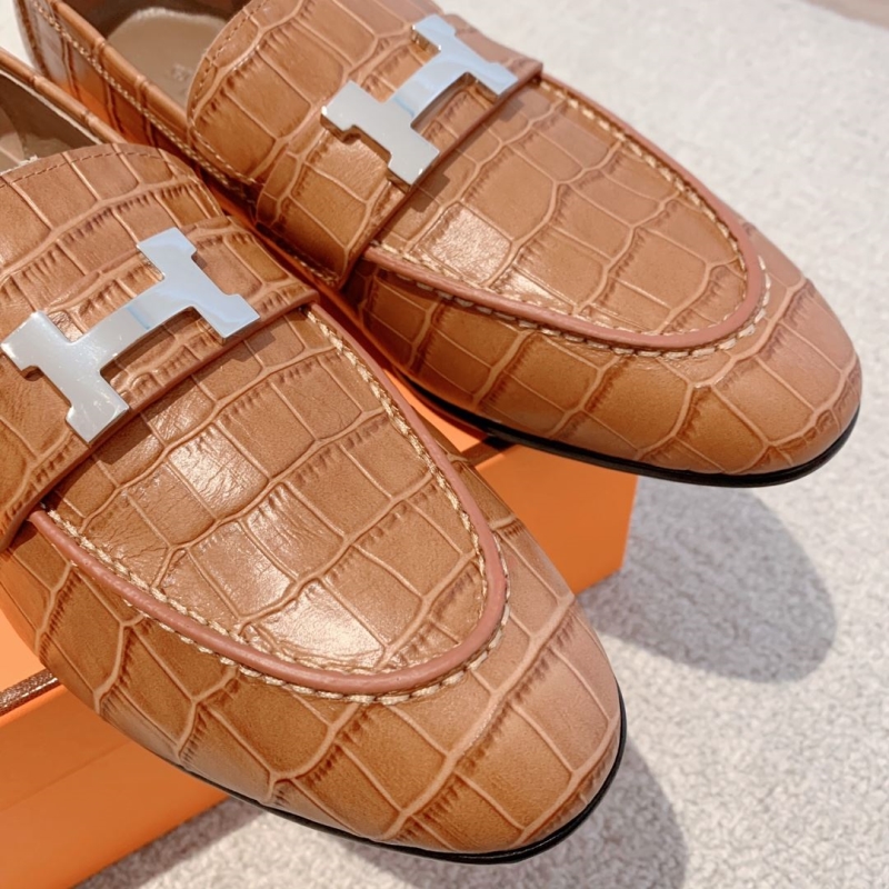 Hermes loafers